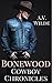 Bonewood Cowboy Chronicles: A Wilde Gay Western Bundle