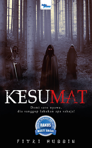 Kesumat (Rakus, #2)