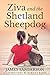 Ziva and the Shetland Sheepdogs