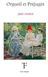 Orgueil et Prejuges by Jane Austen