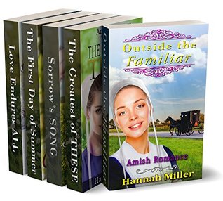 Amish Romance Boxed Set (Kindle Edition)