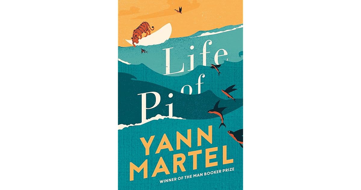 Life Of Pi by Yann Martel