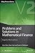 Problems and Solutions in Mathematical Finance, Volume 2 by Eric Chin