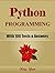 PYTHON: Python Programming,...