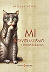 Mi individualismo...