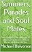 Summers, Parades and Soul Mates by Michael Halverson