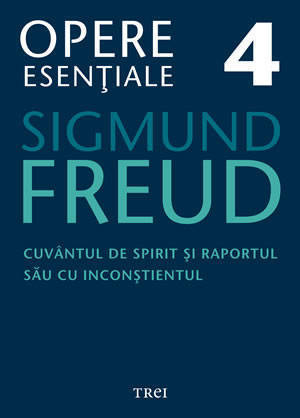 Cuvântul de spirit şi raportul său cu inconştientul (Opere Esențiale, vol. 4)