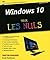 Windows 10 pour les Nuls