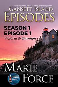 Victoria & Shannon: Gansett Island Episodes (Gansett Island Episodes, #1; Gansett Island)