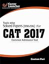 CAT 2017 -27 Topi...