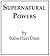 Supernatural Powers (The Spiritual Journey Book 3)