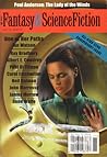 The Magazine of Fantasy & Science Fiction, October/November 2001 (The Magazine of Fantasy & Science Fiction, #600)