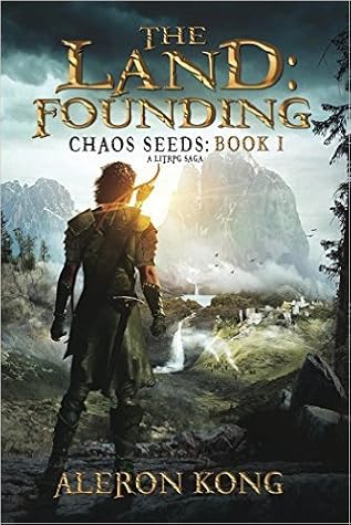 The Land: Founding by Aleron Kong book cover
