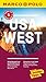 MARCO POLO Reiseführer USA West: inklusive Insider-Tipps, Touren-App, Update-Service und NEU: Kartendownloads (MARCO POLO Reiseführer E-Book) (German Edition)