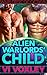 Alien Warlords' Child (Warl...