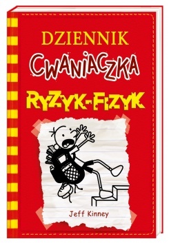 Dziennik cwaniaczka. Ryzyk-fizyk
