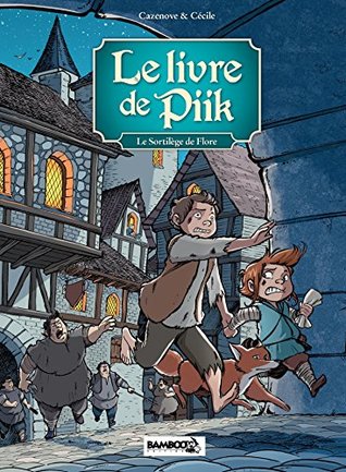le livre de Piik (French Edition)