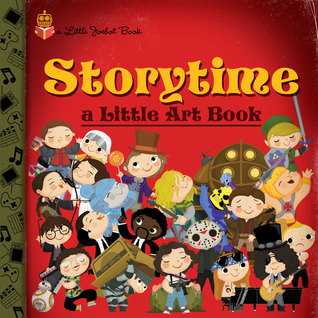 Storytime: A Little Art Book