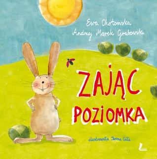 Zając Poziomka (Hardcover)