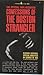 Confessions of the Boston Strangler by George W. Rae Confessions of the Boston Strangler by George W. Rae