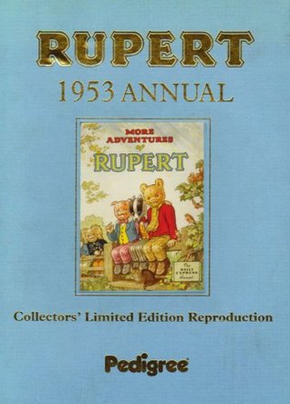 Rupert Annual (Hardcover)