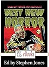 Best New Horror 27 Best New Horror 27