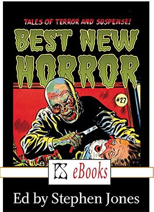 Best New Horror 27 (Kindle Edition)