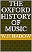 The Oxford History of Music