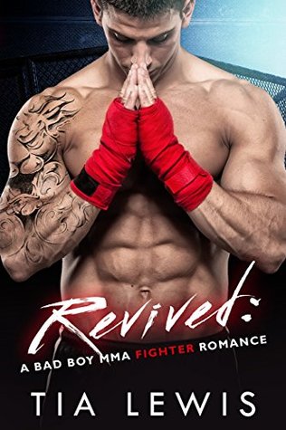 Revived  (Warrior Zone Fighters, #2)
