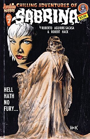 Chilling Adventures of Sabrina #7 (Kindle Edition)