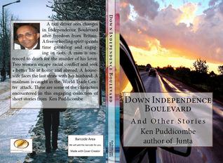 Down Independence Boulevard: and other stories