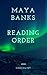 Maya Banks: Reading Order and Checklist