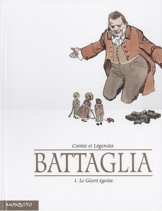 Le Géant égoïste (Hardcover)