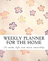 Weekly Planner fo...