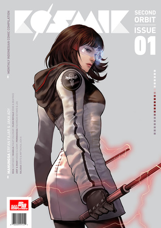 Kosmik Mook The Second Orbit: Issue 01
