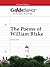 GradeSaver(TM) ClassicNotes Poems of William Blake by Kory French