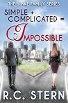 Simple + Complicated = Impossible (The Blake Family #2)