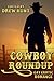 Cowboy Roundup by Drew Hunt Cowboy Roundup by Drew Hunt