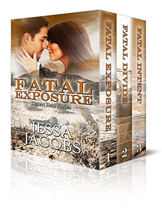 Desert Heat, The Trilogy (Kindle Edition)