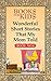 Books For Kids: Wonderful short stories that my Mom told: Book No.4