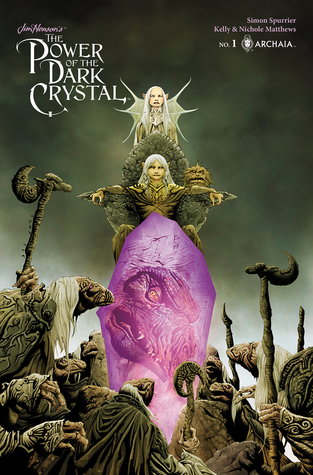 Jim Henson's The Power of the Dark Crystal #1 (Paperback)