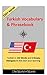 Turkish Vocabulary and Phrasebook by David Serge