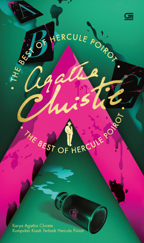 The Best of Hercule Poirot - Kumpulan Kisah Terbaik Hercule Poirot (Hardcover)