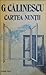Cartea nunții by George Călinescu