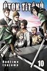 Útok titánů 10