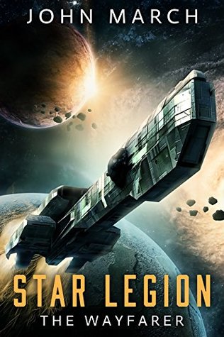 The Wayfarer (Star Legion Book 1)