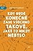 Kdy bude konečně zase všechno takové, jaké to nikdy nebylo by Joachim Meyerhoff