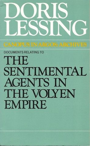 The Sentimental Agents in the Volyen Empire