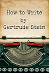 How to Write