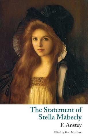 Cover of The Statement of Stella Maberly
